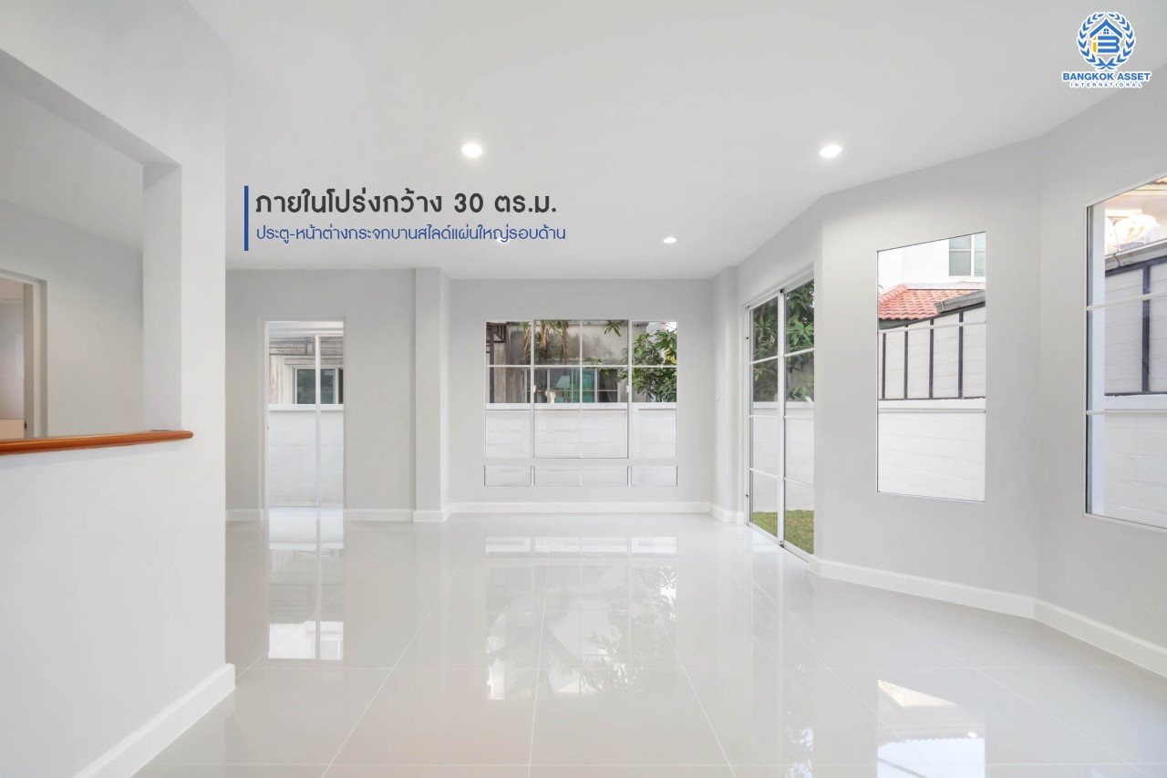 บ้านมือสองตกแต่งใหม่ คุณภาพแบรนด์ LH ม.ชลลดา บางใหญ่-เซ็นทรัลเวสต์เกต เนื้อที่ 52.6 ตร.ว. ฟังก์ชั่น 3 ห้องนอน 2 ห้องน้ำ 2 ที่จอดรถ Facility ครบครัน พร้อมทุกการเข้าอยู่ บนทำเลเดินทางสะดวก ใกล้ถ.กาญจนาภิเษก และเพียง 10 นาทีถึงรถไฟฟ้า "สถานีคลองบางไผ่"...